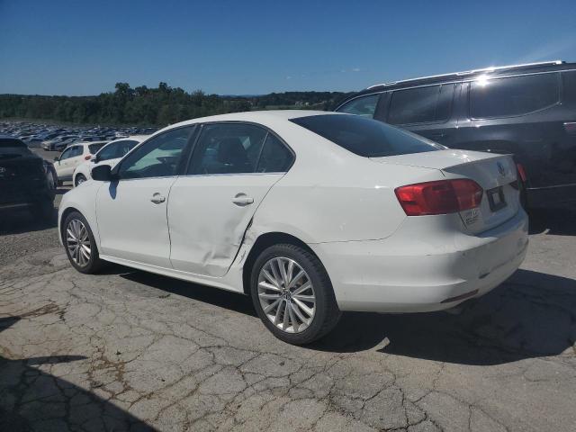3VWL17AJ3EM329397 - 2014 VOLKSWAGEN JETTA SEL 白色 照片 2