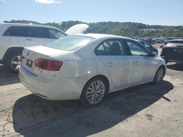 3VWL17AJ3EM329397 - 2014 VOLKSWAGEN JETTA SEL 白色 照片 3