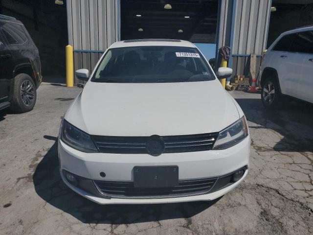 3VWL17AJ3EM329397 - 2014 VOLKSWAGEN JETTA SEL 白色 照片 5