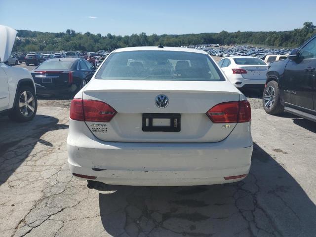 3VWL17AJ3EM329397 - 2014 VOLKSWAGEN JETTA SEL 白色 照片 6