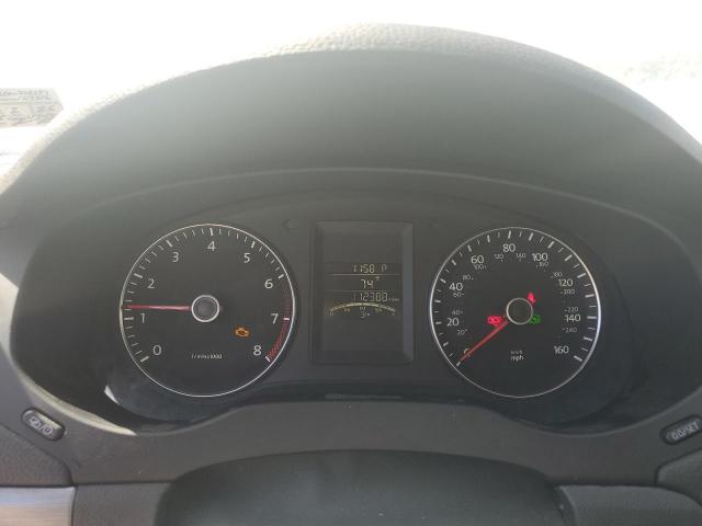 3VWL17AJ3EM329397 - 2014 VOLKSWAGEN JETTA SEL 白色 照片 9