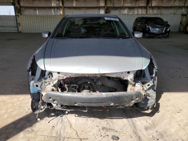 1HGCP25408A112739 - 2008 HONDA ACCORD LXP SILVER photo 5