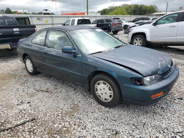 1HGCD7231SA037414 - 1995 HONDA ACCORD LX BLUE photo 4