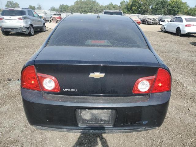 1G1ZB5E17BF151488 - 2011 CHEVROLET MALIBU LS BLACK photo 6