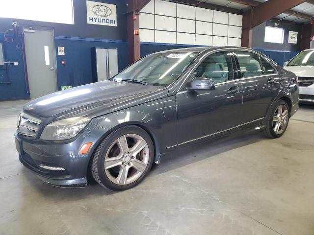 2011 MERCEDES-BENZ C 300 4MATIC, 