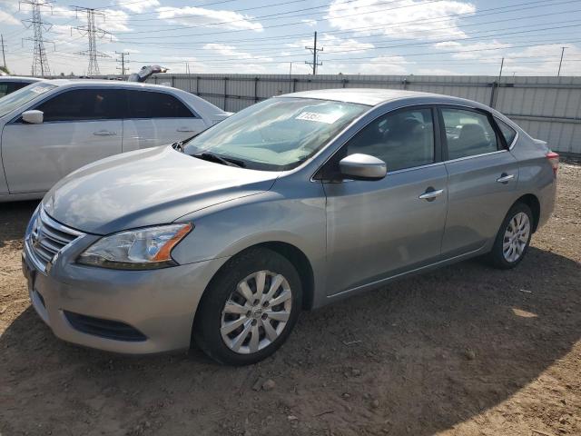 2013 NISSAN SENTRA S, 