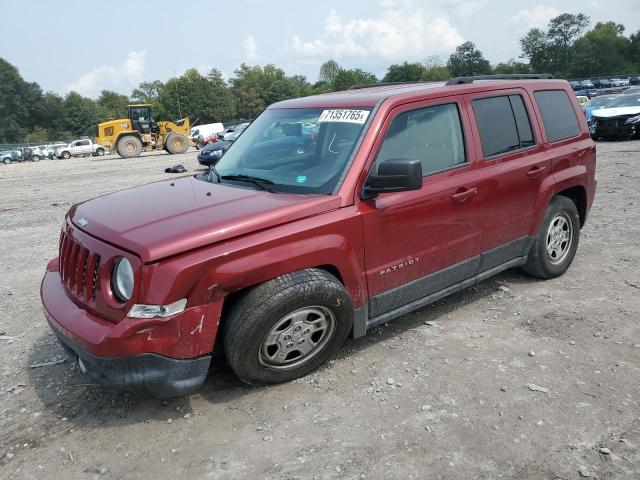 2015 JEEP PATRIOT SPORT, 