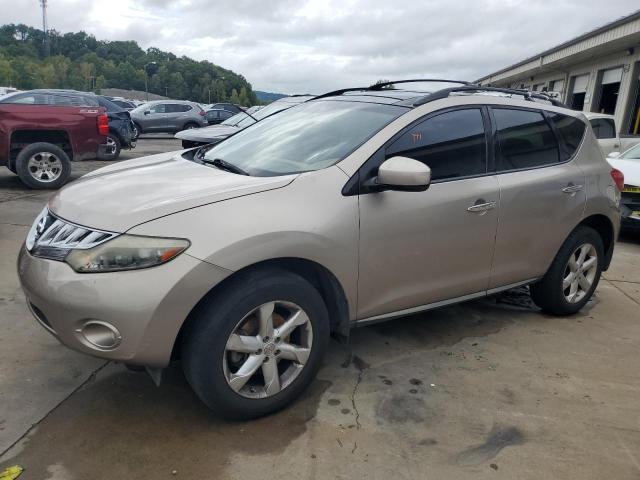 2010 NISSAN MURANO S, 