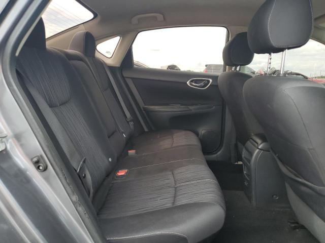 3N1AB7AP7JL657369 - 2018 NISSAN SENTRA S GRAY photo 10