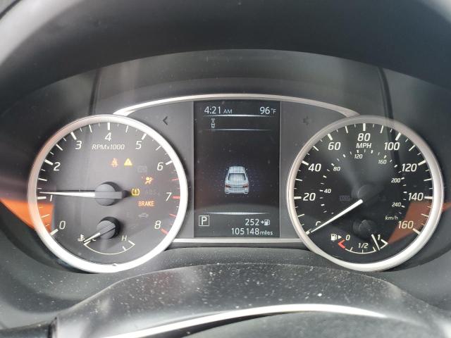 3N1AB7AP7JL657369 - 2018 NISSAN SENTRA S GRAY photo 9