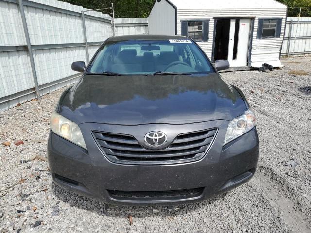 4T1BE46K47U153666 - 2007 TOYOTA CAMRY CE GRAY photo 5