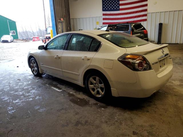 1N4CL21E98C268586 - 2008 NISSAN ALTIMA HYBRID WHITE photo 2