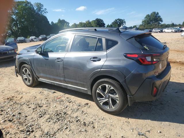 JF2GUADC1R8203217 - 2024 SUBARU CROSSTREK PREMIUM 灰色 照片 2