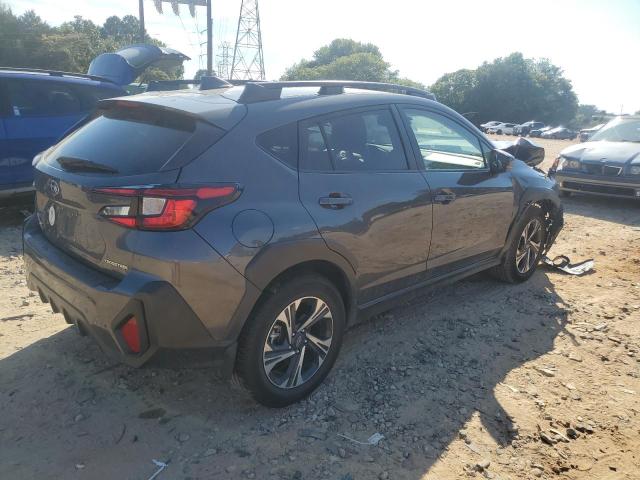 JF2GUADC1R8203217 - 2024 SUBARU CROSSTREK PREMIUM 灰色 照片 3