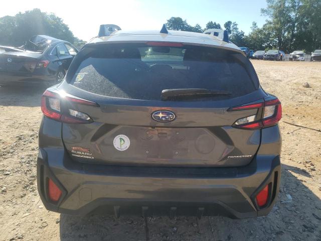 JF2GUADC1R8203217 - 2024 SUBARU CROSSTREK PREMIUM 灰色 照片 6