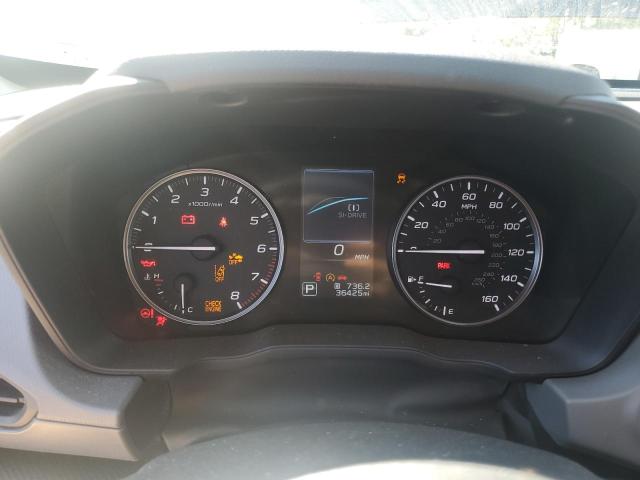 JF2GUADC1R8203217 - 2024 SUBARU CROSSTREK PREMIUM 灰色 照片 9