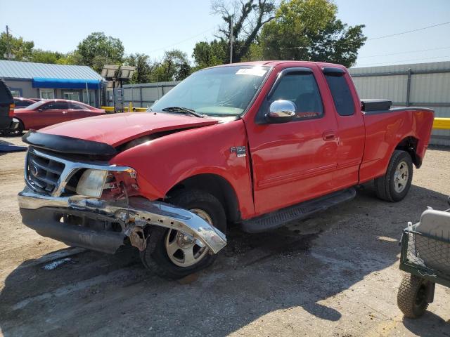 2000 FORD F150, 
