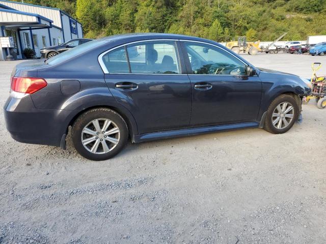 4S3BMBC66B3225839 - 2011 SUBARU LEGACY 2.5I PREMIUM GRAY photo 3