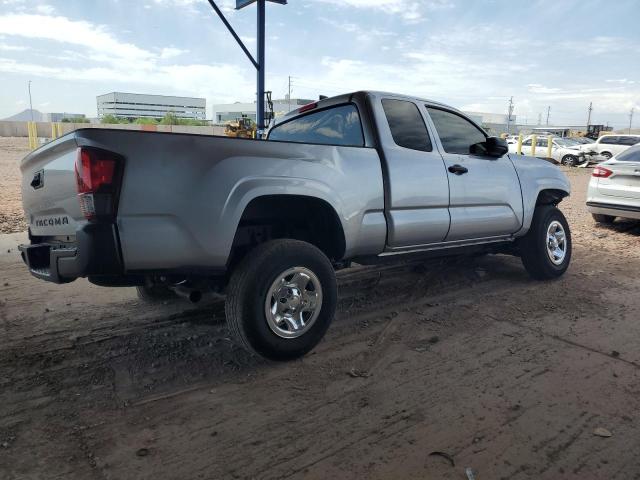 3TYRX5GN6NT052971 - 2022 TOYOTA TACOMA ACCESS CAB Күміс фото 3
