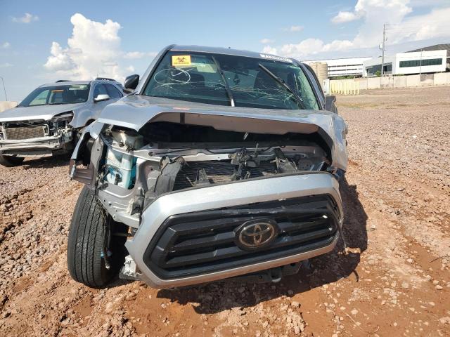 3TYRX5GN6NT052971 - 2022 TOYOTA TACOMA ACCESS CAB Күміс фото 5