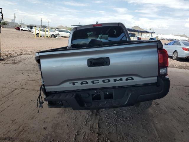 3TYRX5GN6NT052971 - 2022 TOYOTA TACOMA ACCESS CAB Күміс фото 6