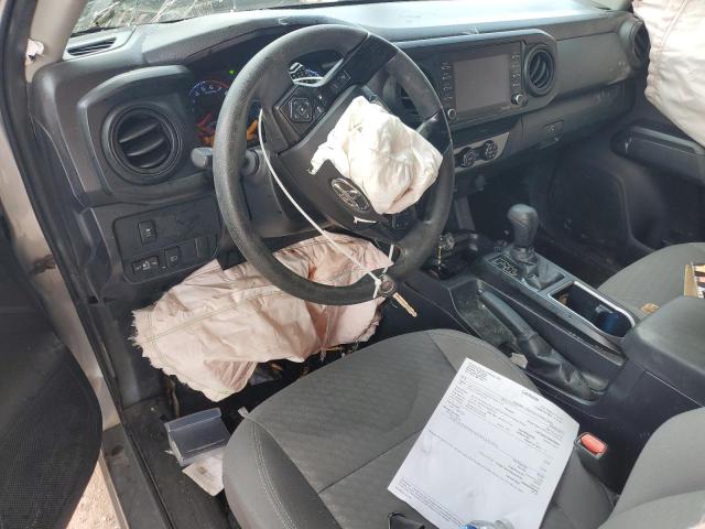 3TYRX5GN6NT052971 - 2022 TOYOTA TACOMA ACCESS CAB Күміс фото 8