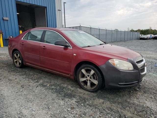 1G1ZJ57B38F215396 - 2008 CHEVROLET MALIBU 2LT RED photo 4