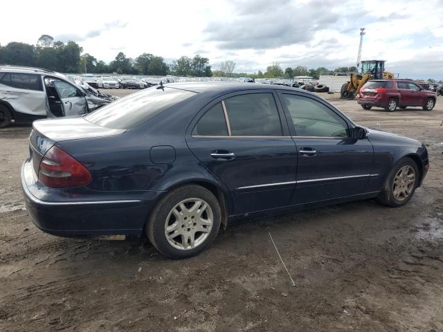 WDBUF26J05A720281 - 2005 MERCEDES-BENZ E 320 CDI BLUE photo 3