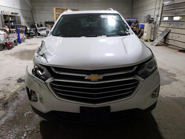 3GNAXXEV7MS122826 - 2021 CHEVROLET EQUINOX PR WHITE photo 5