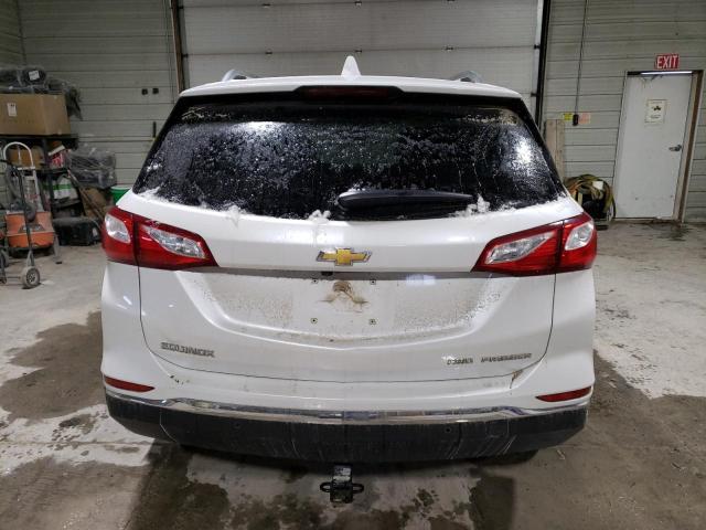 3GNAXXEV7MS122826 - 2021 CHEVROLET EQUINOX PR WHITE photo 6