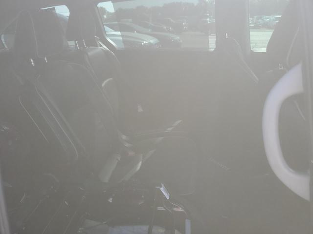 5FNRL6H93NB054986 - 2022 HONDA ODYSSEY ELITE ნაცრისფერი ფოტო 10