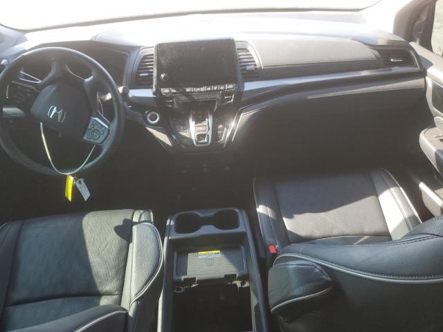 5FNRL6H93NB054986 - 2022 HONDA ODYSSEY ELITE ნაცრისფერი ფოტო 8