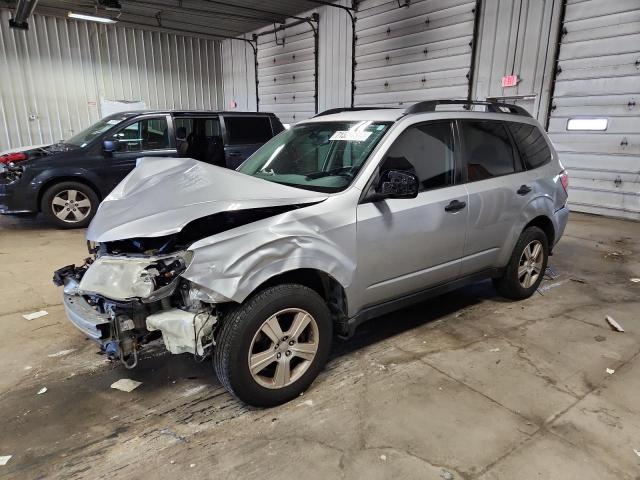 2013 SUBARU FORESTER 2.5X, 