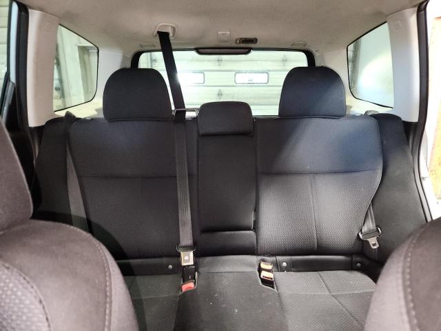 JF2SHABC5DH401549 - 2013 SUBARU FORESTER 2.5X SILVER photo 10