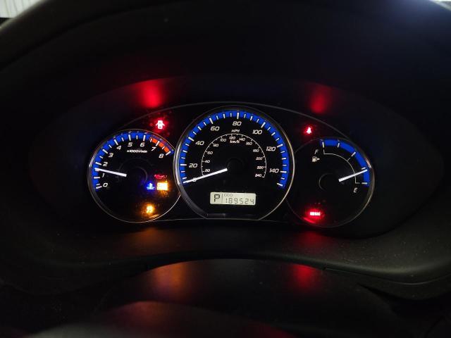 JF2SHABC5DH401549 - 2013 SUBARU FORESTER 2.5X SILVER photo 9