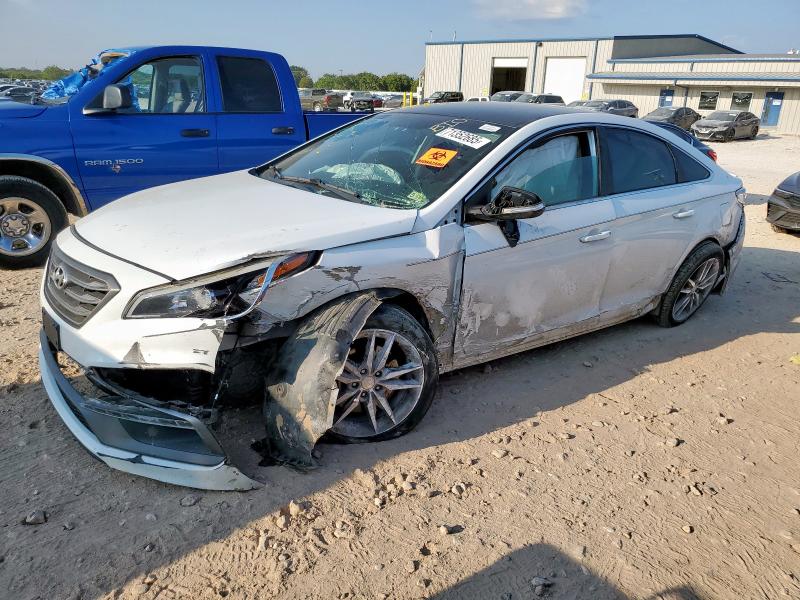 2017 HYUNDAI SONATA SPORT, 