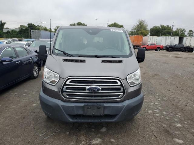 1FBZX2YM9FKA53447 - 2015 FORD TRANSIT T-350 GRAY photo 5