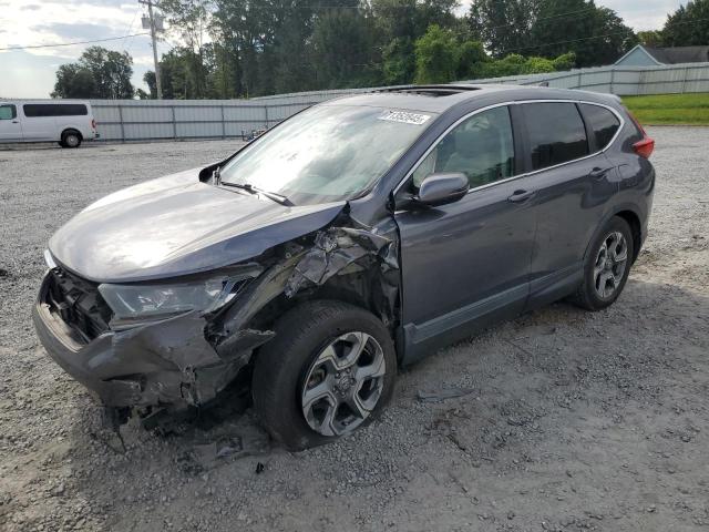 2017 HONDA CR-V EXL, 