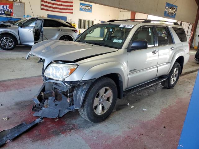 2007 TOYOTA 4RUNNER SR5, 