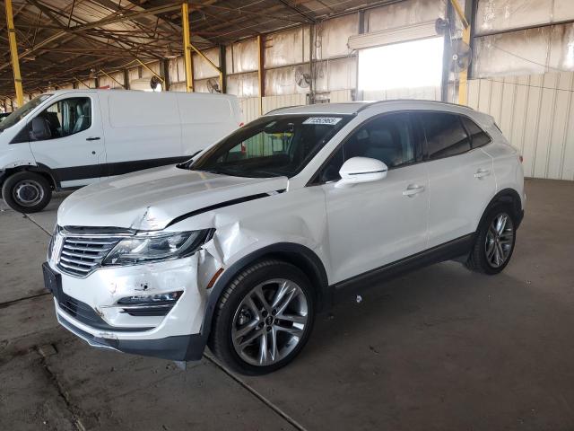 2016 LINCOLN MKC RESERVE, 