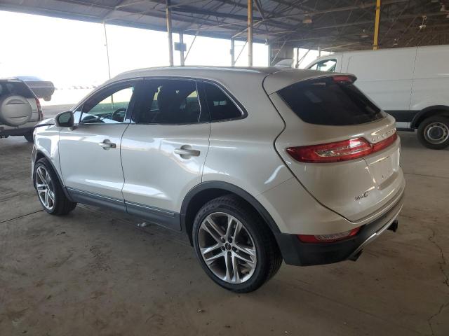5LMCJ3D98GUJ00881 - 2016 LINCOLN MKC RESERVE Білий фото 2