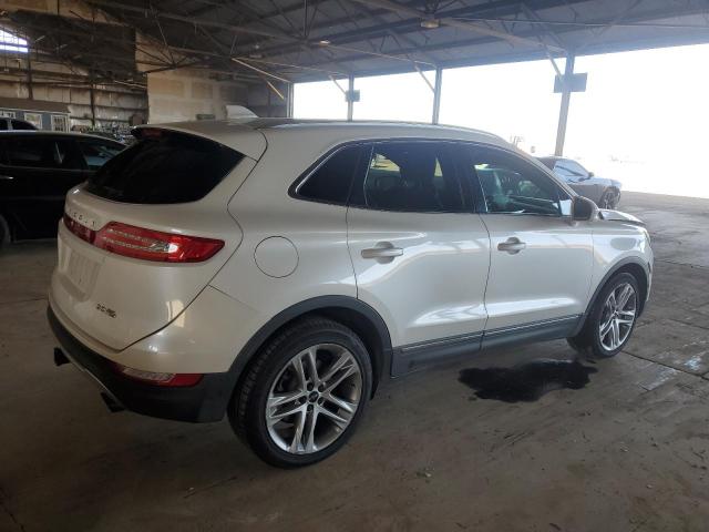 5LMCJ3D98GUJ00881 - 2016 LINCOLN MKC RESERVE Білий фото 3