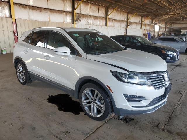 5LMCJ3D98GUJ00881 - 2016 LINCOLN MKC RESERVE Білий фото 4
