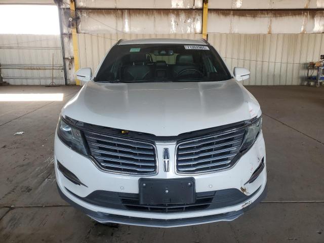 5LMCJ3D98GUJ00881 - 2016 LINCOLN MKC RESERVE Білий фото 5