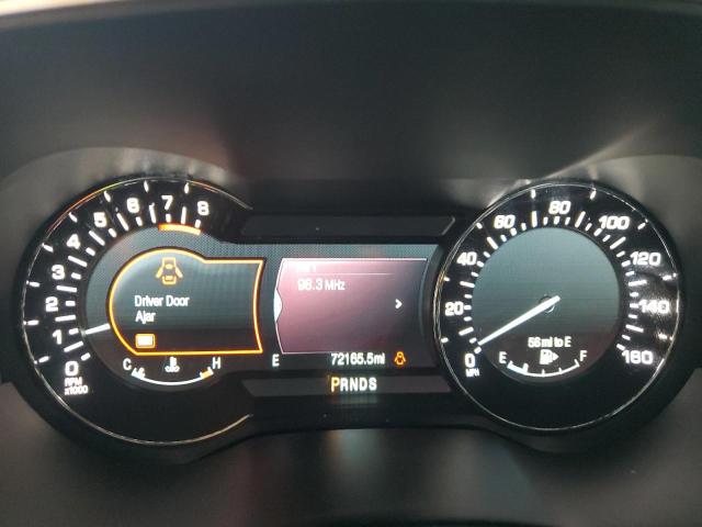 5LMCJ3D98GUJ00881 - 2016 LINCOLN MKC RESERVE Білий фото 9