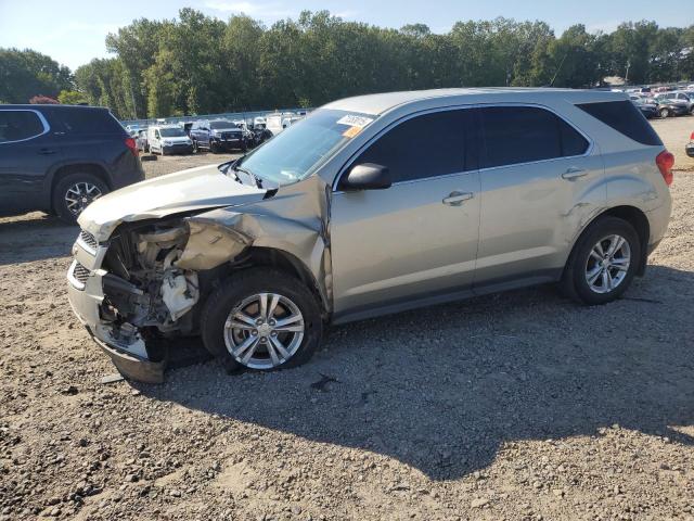 2013 CHEVROLET EQUINOX LS, 
