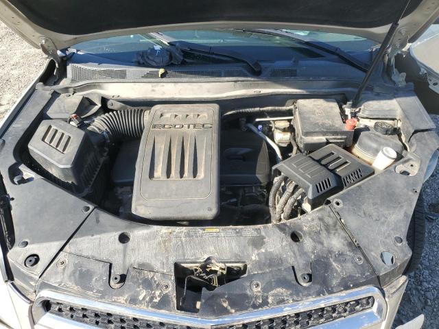 2GNALBEKXD6423724 - 2013 CHEVROLET EQUINOX LS GOLD photo 12