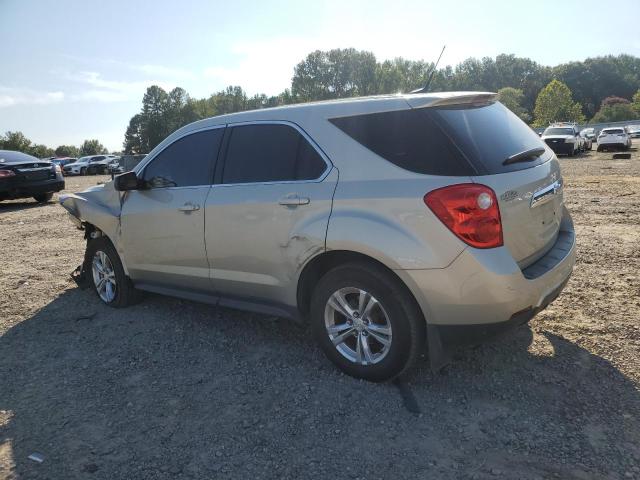 2GNALBEKXD6423724 - 2013 CHEVROLET EQUINOX LS GOLD photo 2