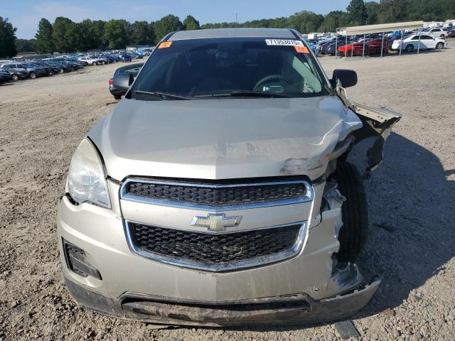 2GNALBEKXD6423724 - 2013 CHEVROLET EQUINOX LS GOLD photo 5