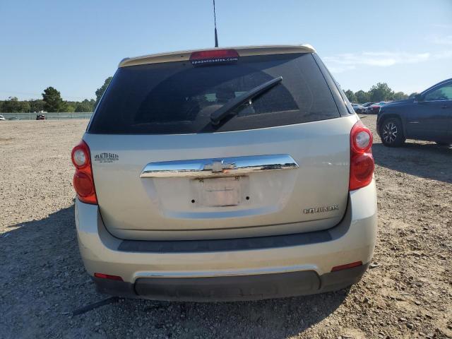 2GNALBEKXD6423724 - 2013 CHEVROLET EQUINOX LS GOLD photo 6
